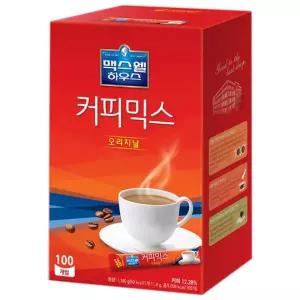 오리지날 맥스웰하우스 커피믹스 맥심