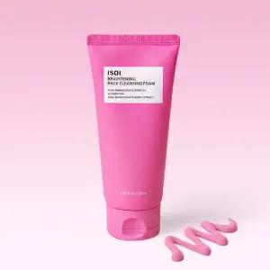 [아이소이]브라이트닝 팩 클렌징 폼 125ml