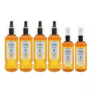 달바 시즌6 엑소 미스트 세럼 변정수 100ml 4개+60ml 2개