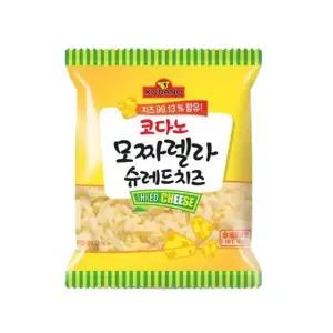 코다노 모짜렐라 슈레드100g X10팩