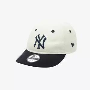 [뉴에라키즈](타임스퀘어점패션관)[키즈] MLB 뉴욕 양키스 투 톤 마이퍼스트 볼캡 아이보리/네이비14736...