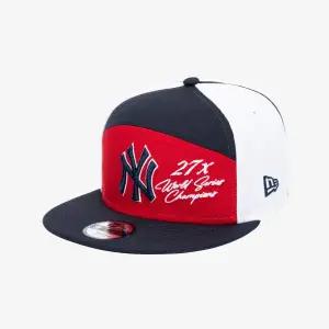 [뉴에라키즈](타임스퀘어점패션관)[키즈] MLB 뉴욕 양키스 월드 시리즈 스플릿 패널 스냅백 멀티14890746