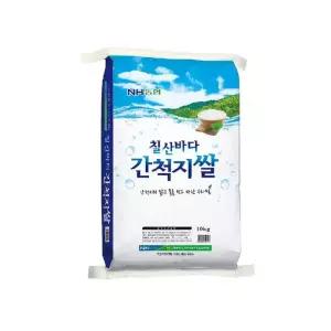 농협쌀 25년산 햅쌀 무안 간척지쌀 새청무 10kg (상등급최근도정)_h