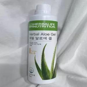 허벌라이프 알로에겔 망고 500ml, 1개 (AD)