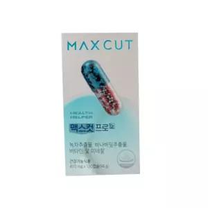 헬스헬퍼 맥스컷 프로 크롬 450mg x 120캡슐 1개