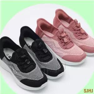 GLAM216 ES35 라이트핏 여성 스니커즈 / 블랙·핑크·퍼플 / 초경량 착화감으로 하루 종일 편안하게 / 감각적인 캐주얼 무드 / 누구나 쉽게 신는 데일리 슈즈