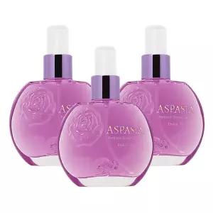 아스파시아 퍼퓸 사워코롱 돌체 베르 150ml 3개