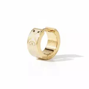토리버치 SMALL T MONOGRAM HOOP EARRING 157223-700) 스몰 T 모노그램 후프 이어링)