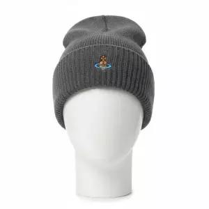 비비안웨스트우드 BEANIE CLASSIC 8102001C K0069 P401) 클래식 비니)