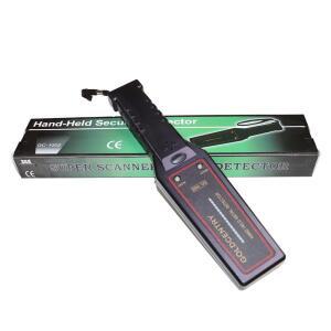 휴대용 금속 탐지기 검출기 파인더 GC-1002 LED 신호등 고감도  작동 미니 소형
