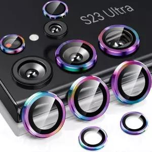 갤럭시 S23 카메라 렌즈 보호 메탈링 / S23 / S23플러스 / S23울트라