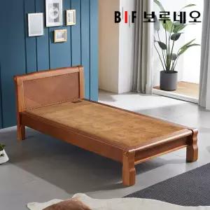 [보루네오] 수면케어 온돌 황토볼침대 (싱글) IYS357