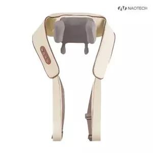 Q 전신지압주무름 온열무선안마기 NAO-H6600K