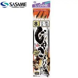 [마린피싱] 사사메 M-110/볼락/전갱이/낚시바늘/바늘채비/채비용품/바다낚시