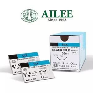 아이리 블랙실크 PK 24EA (SK122) 1/2,R 37MM 1/0