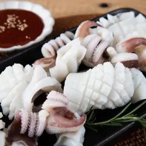 국내산 손질 중형 갑오징어 3kg 15-30미 내외