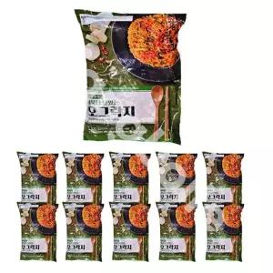 반찬단지 오그락지 1kg 1박스 10개입