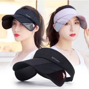 햇빛 차단 슬라이드 썬캡 스포츠 눈옆 커버 날개 연장/모자/골프/여름/자외선/가리개/챙모자/선캡/썬바이저