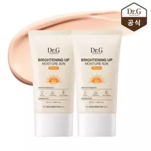 닥터지 브라이트닝 모이스춰 선 50ml 2개