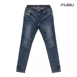[택가 138,000원] 후부 여성 슬림핏 데님팬츠 FGW-311ID