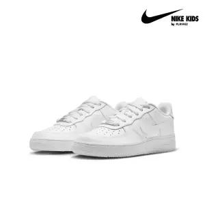나이키키즈 나이키에어포스1LE GSDH2920-111 (A223SZ720PWH)