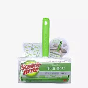 3M 테이프 클리너 돌돌이 청소 클리너 리필1 대형 SET/스카트/도구/먼지/롤/크리너/리필/돌돌이/청소기