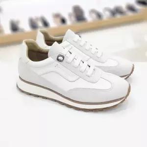 탠디 남성 데일리 캐주얼 화이트 스니커즈 TDY2N5033Y