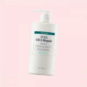 엘지생활건강 온더바디 퓨어시카 바디로션 베이비파우더 730ml 4249984
