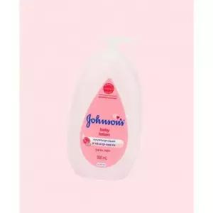 존슨즈 베이비 로션 핑크 500ml 아기 바디로션 4302352