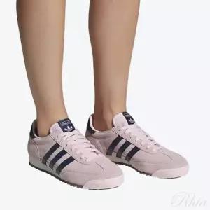 [아디다스] 클리어 핑크 스니커즈 JR6509 151907835