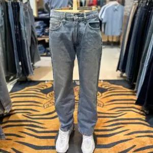 Levis MG01 청바지555 릴렉스스트레이트진 연청 A7223-0006