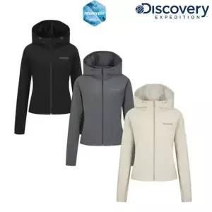 [디스커버리](의정부점)25SS 프레시벤트 여성 폴튼 트레이닝 자켓 DWTR43051