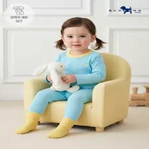 [블루독베이비] 코튼캔디 상하복BL (4417067213)