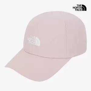 [매장판] 노스페이스 남녀공용 모자 티엔에프 라이트 볼 캡 페일 핑크 NE3CR02D