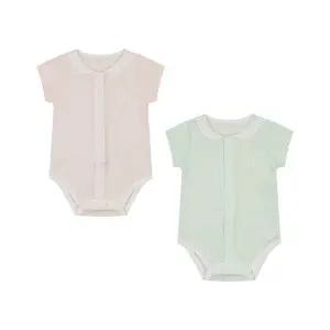 [더센트럴] 아가방 여름 테디수플레반소바디수트(PINK,GREEN)01T317505