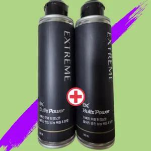 불스파워 엔진 코팅제 익스트림 300ml x 2개 불스원샷 엔진오일 첨가제 휘발유 경유 LPG (1srr)