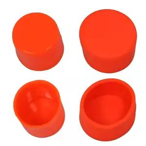 비계 마감조립 낱개주문 42mm 48mm 실리콘 파이프캡 난간 단관캡 아시바 고무캡