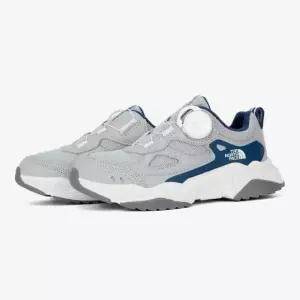 노스페이스키즈운동화 DQC NS96Q21C 키즈 에너지 보아 (GRAY)