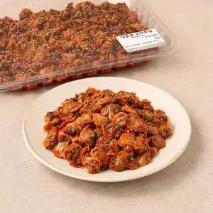 대용량 꼬막무침 700g