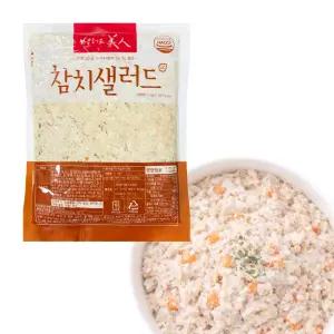 달디단마켓 MDS 참치샐러드 1kg 업소용 대용량 빵 토핑 간편조리 참치마요
