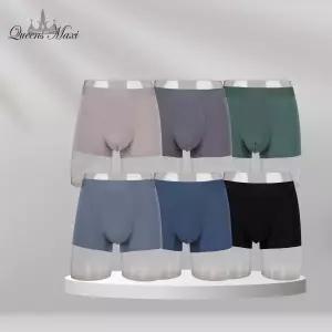 [퀸즈맥시] [M] 퀸즈맥시 모달 남성 드로즈 6종