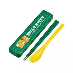 [아트박스]/키즈키즈 헬로키티 올드스쿨 소음방지 콤비세트(H569142)
