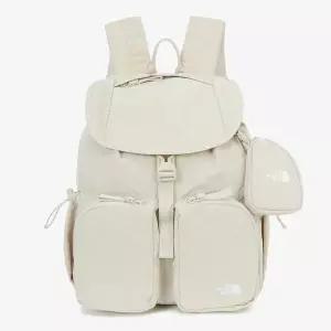 [노스페이스] [노스페이스 공식] NM2DR67B 우먼즈 브리즈 백팩 WHITE SAND