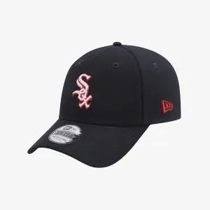 [뉴에라키즈](타임스퀘어점패션관)[키즈] MLB 시카고 화이트삭스 베이직 볼캡 네이비15151458