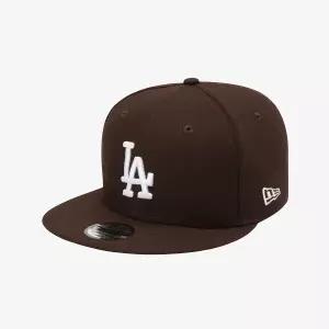 [뉴에라키즈](타임스퀘어점패션관)[키즈] MLB LA 다저스 베이직 스냅백 번트 우드15151440