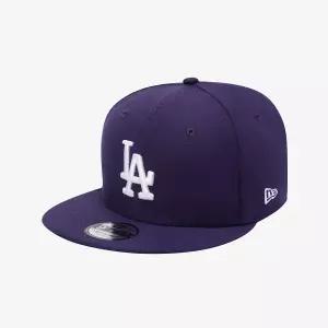 [뉴에라키즈](타임스퀘어점패션관)[키즈] MLB LA 다저스 베이직 스냅백 퍼플15151437