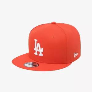 [뉴에라키즈](타임스퀘어점패션관)[키즈] MLB LA 다저스 베이직 스냅백 오렌지15151438