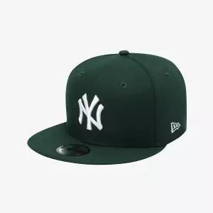 [뉴에라키즈](타임스퀘어점패션관)[키즈] MLB 뉴욕 양키스 베이직 스냅백 다크 그린15151436