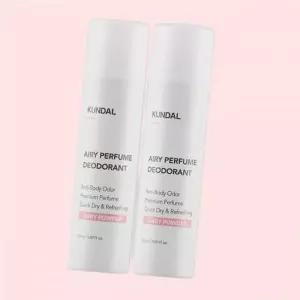 쿤달 데오드란트 베이비파우더향 150ml 2개 4641310