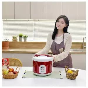 [키친아트] 원터치 쾌속취사 보온밥솥 KRC-1610 / 9-10인용